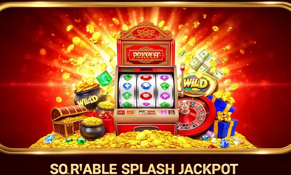 slottboss Indonesia Casino lobby
